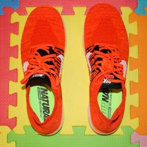 Nike Free RN Flyknit